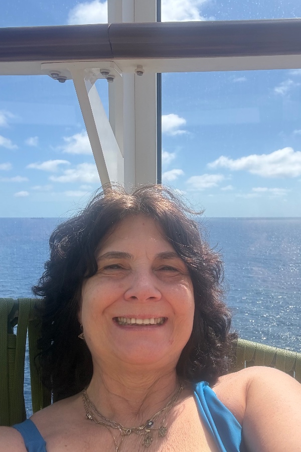 Cruise Brothers Travel Agent Debra Garofalo-Kaminsky